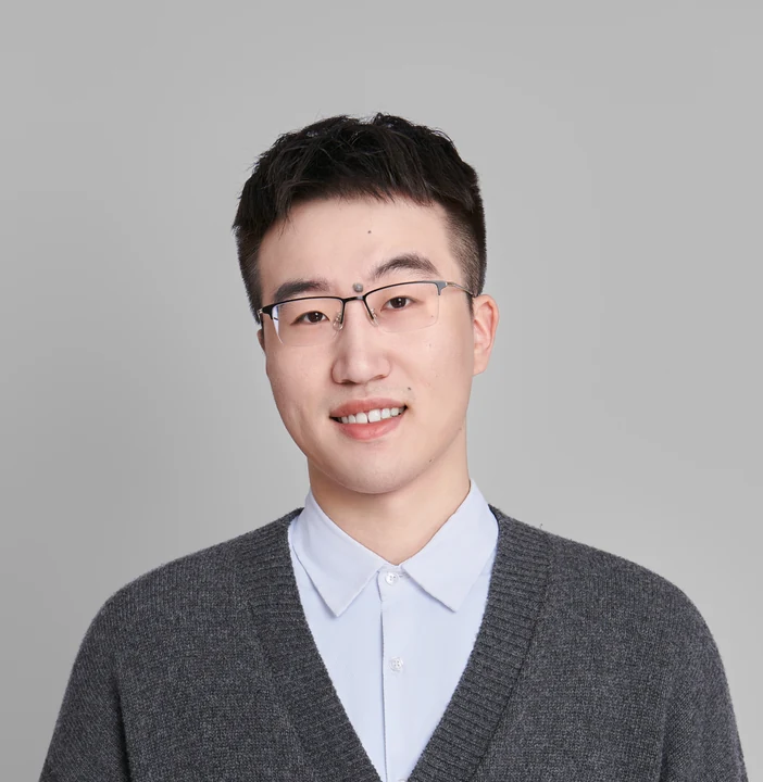 Portrait of Junli Ren